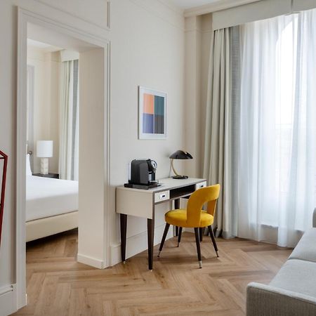 Una Hotels Trastevere Roma Luaran gambar