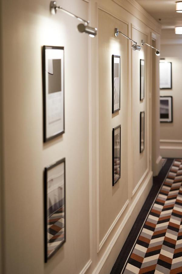 Una Hotels Trastevere Roma Luaran gambar
