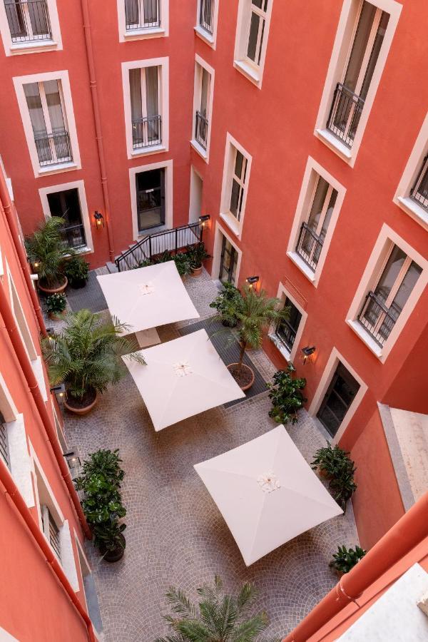 Una Hotels Trastevere Roma Luaran gambar