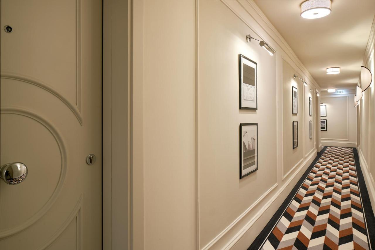 Una Hotels Trastevere Roma Luaran gambar