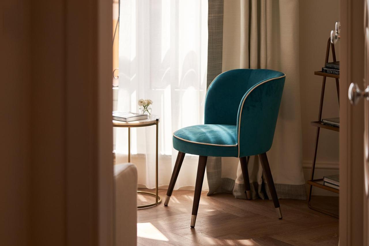 Una Hotels Trastevere Roma Luaran gambar