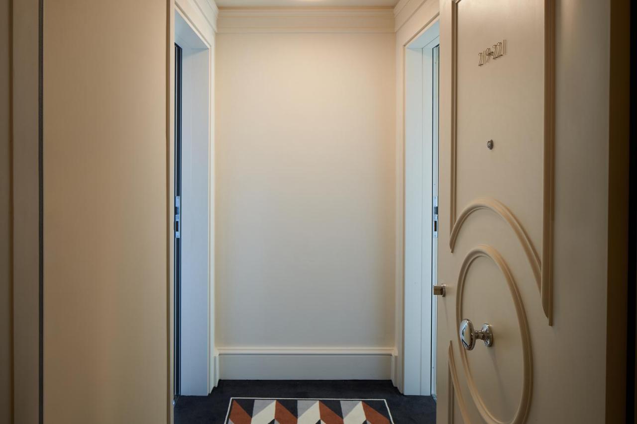 Una Hotels Trastevere Roma Luaran gambar