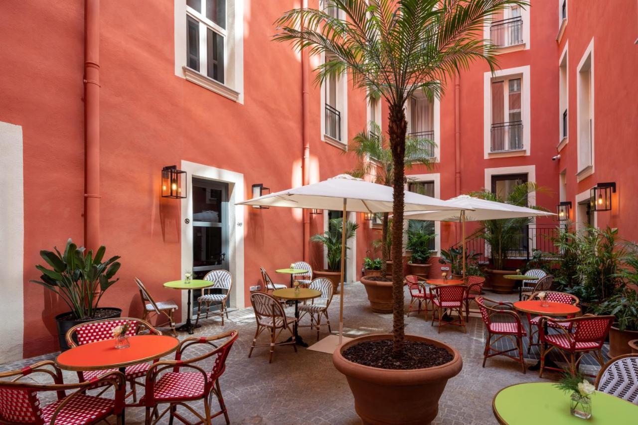 Una Hotels Trastevere Roma Luaran gambar