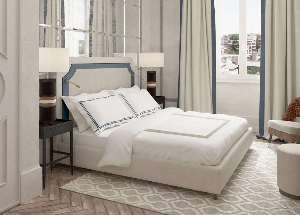 Una Hotels Trastevere Roma Bilik gambar