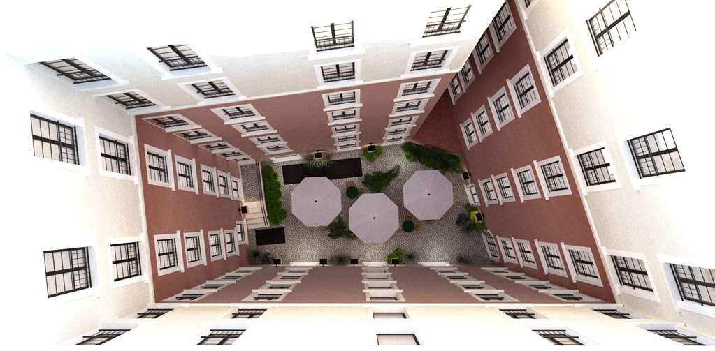 Una Hotels Trastevere Roma Luaran gambar