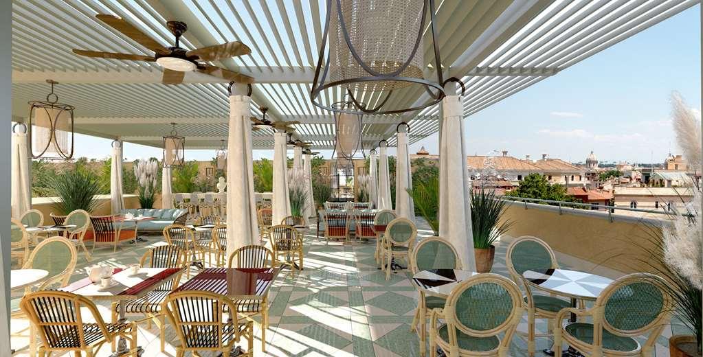 Una Hotels Trastevere Roma Kemudahan gambar